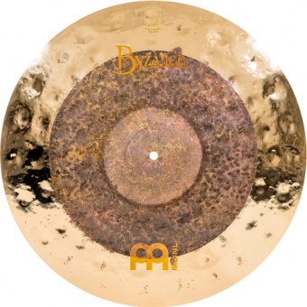 B19DUC Byzance Extra Dry Dual Crash Тарелка 19", Meinl